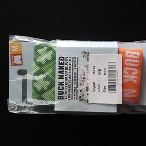 Duluth Buck Naked Boxer Briefs